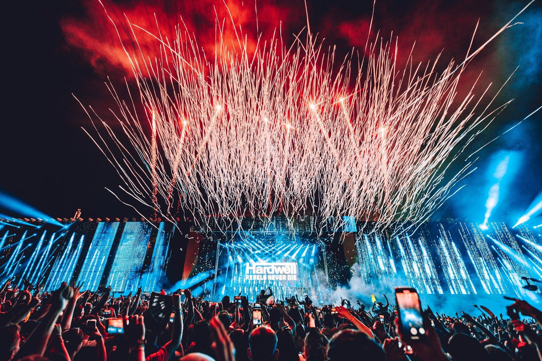 Creamfields