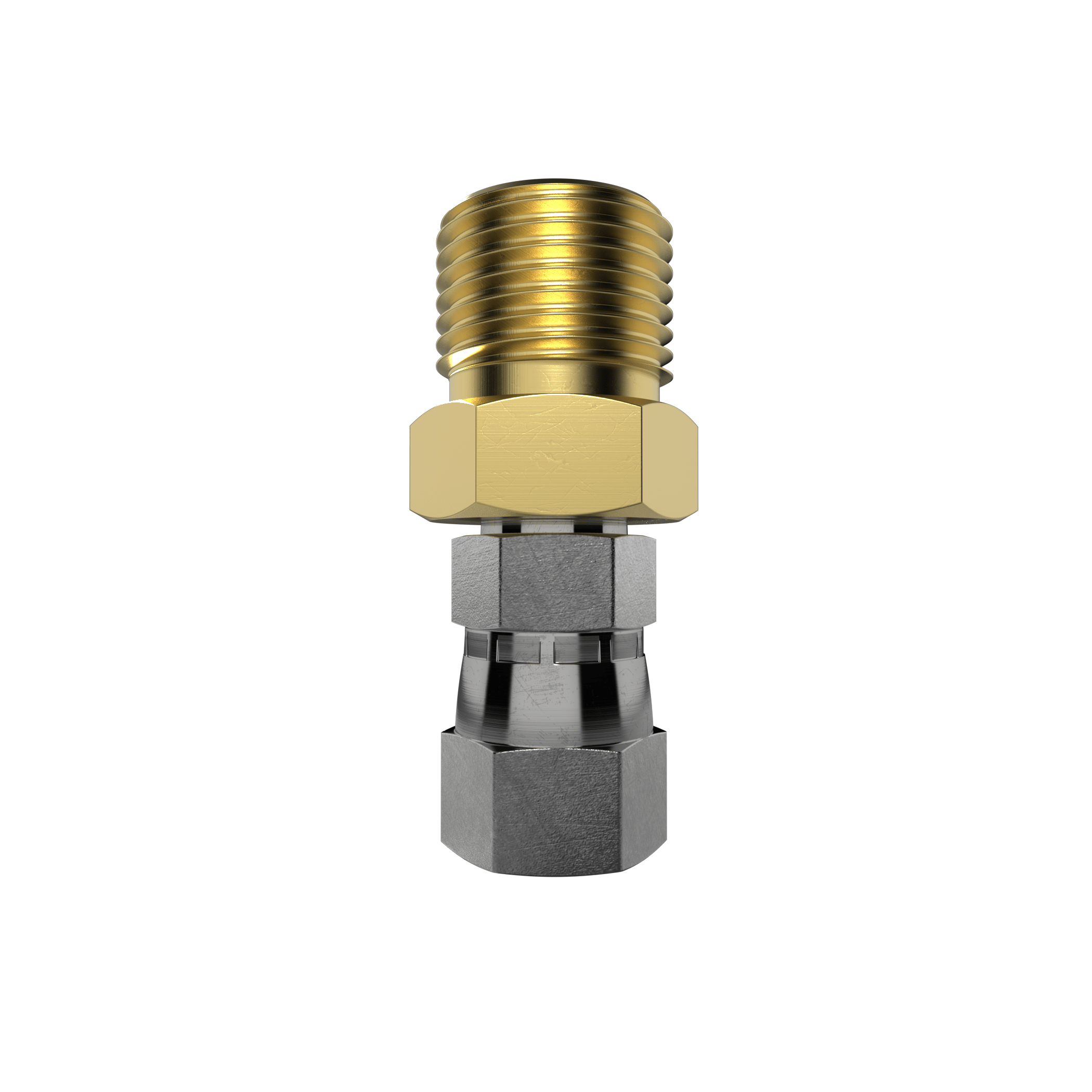 CGA-320 to JIC Adapter