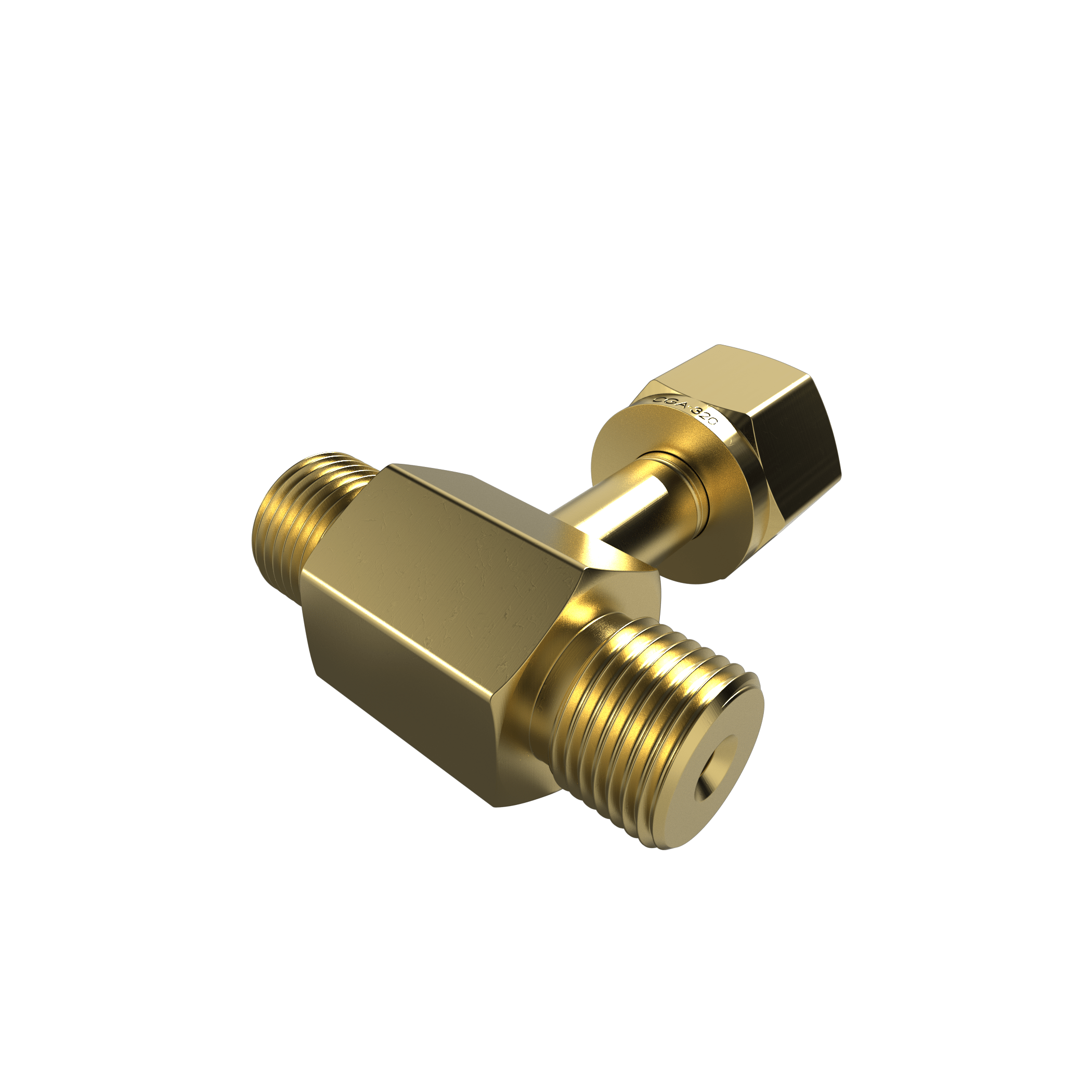 CO2 Tank Splitter