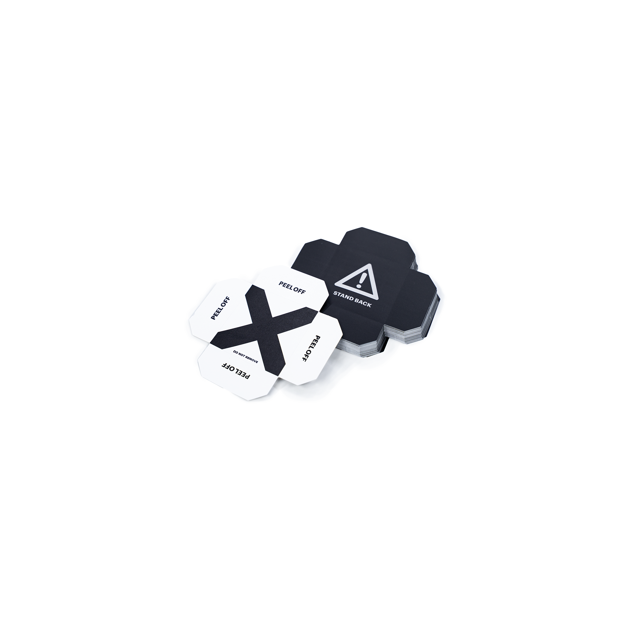 Proshot - Cap Stickers (50 pcs)