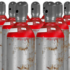 Club Cannon CO2 Tank Cover