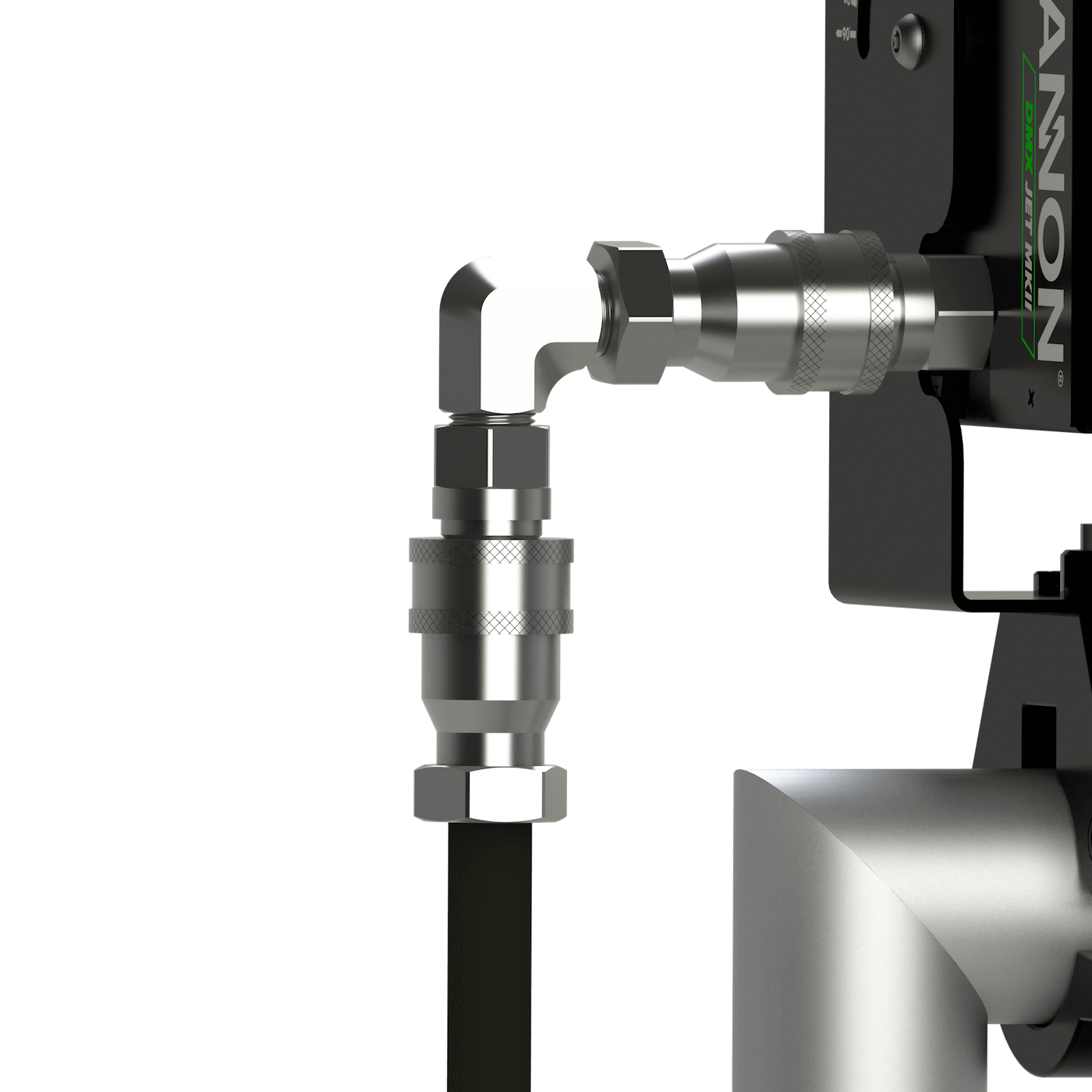 Right Angle Adapter