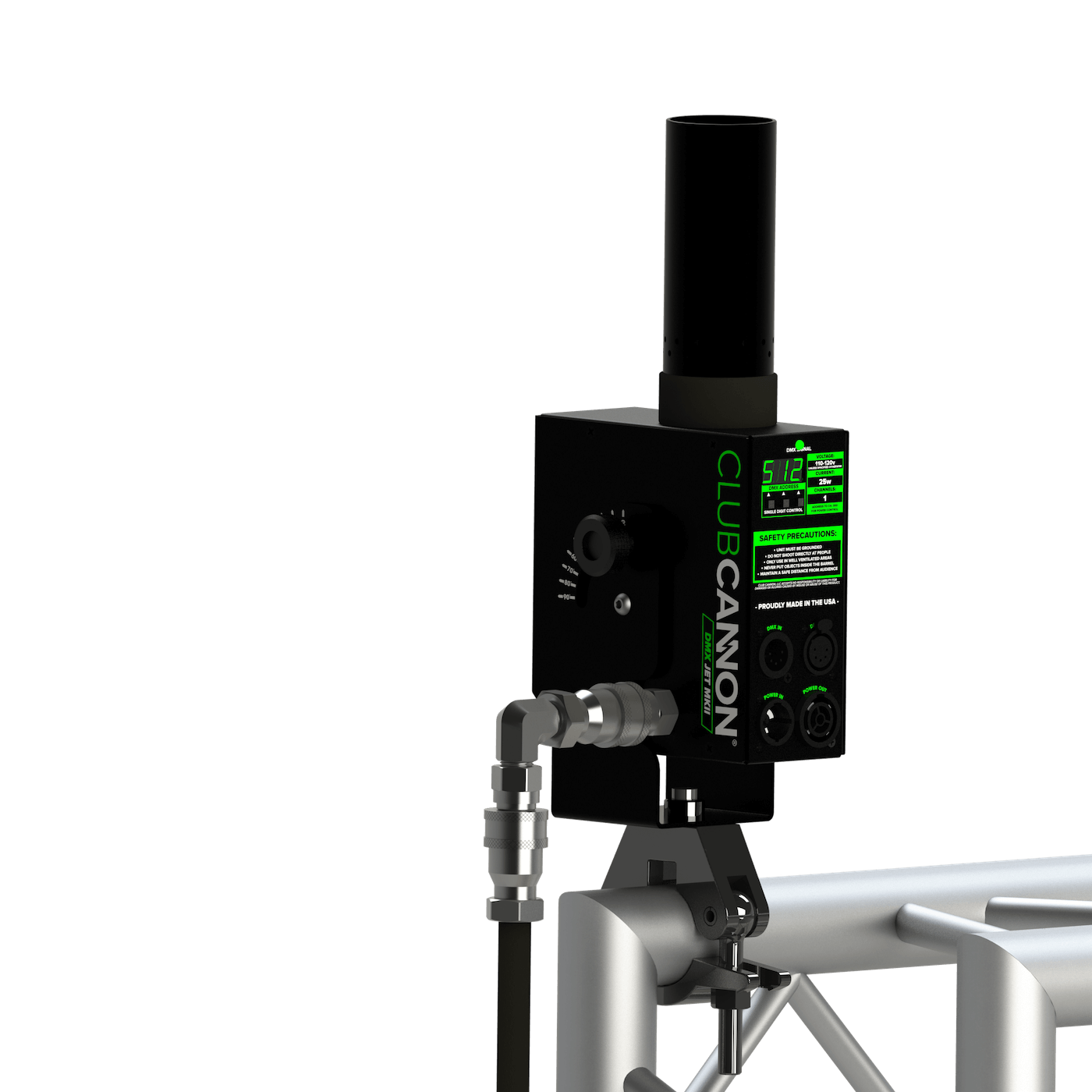 Right Angle Adapter