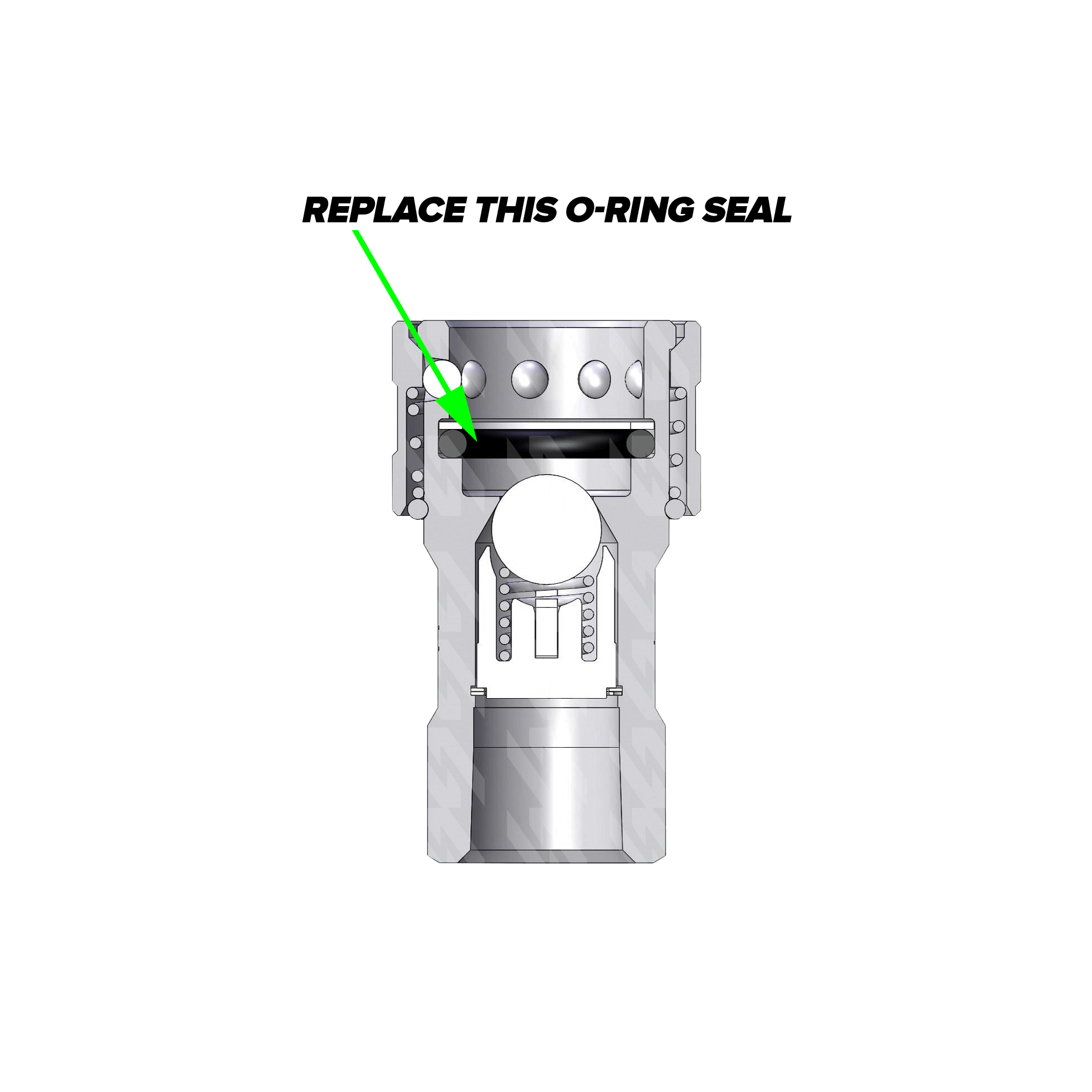 Replacement O-Ring